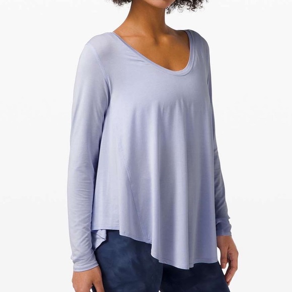 lululemon athletica Tops - Lululemon❣️Up for down time long sleeve